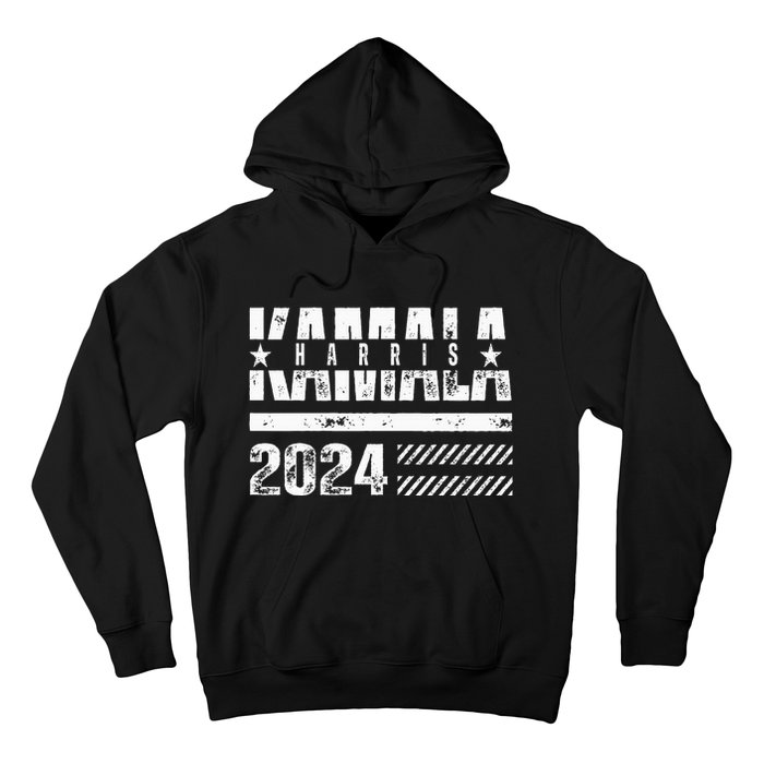 Kamala Harris 2024 Kamala For President Hoodie