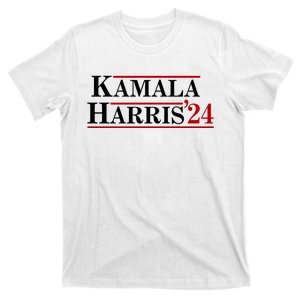 Kamala Harris 2024 For President T-Shirt