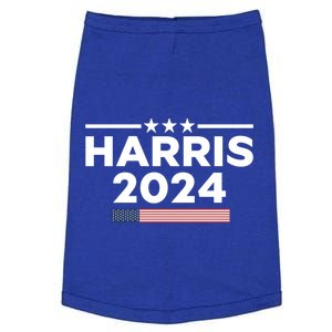 Kamala Harris 2024 For President Gift Doggie Tank