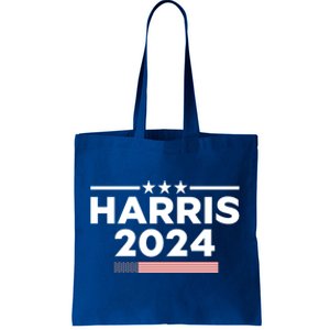 Kamala Harris 2024 For President Gift Tote Bag