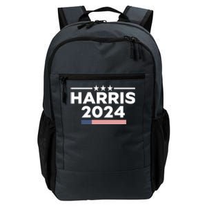 Kamala Harris 2024 For President Gift Daily Commute Backpack