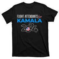 Kamala Harris 2024 For President T-Shirt