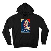 Kamala Harris 2024 For President Campaign Hoodie