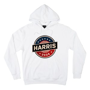 Kamala Harris 2024 For President Campaign 2024 Us Flag Hoodie