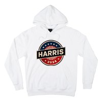 Kamala Harris 2024 For President Campaign 2024 Us Flag Hoodie