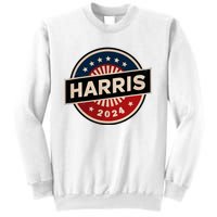 Kamala Harris 2024 For President Campaign 2024 Us Flag Sweatshirt