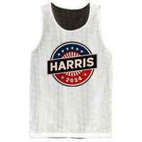 Kamala Harris 2024 For President Campaign 2024 Us Flag Mesh Reversible Basketball Jersey Tank