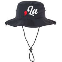 Kamala Harris 2024 President Comma La Legacy Cool Fit Booney Bucket Hat