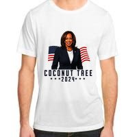 Kamala Harris 2024 Coconut Tree 2024 Vote Elect Kamala 2024 Adult ChromaSoft Performance T-Shirt