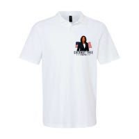 Kamala Harris 2024 Coconut Tree 2024 Vote Elect Kamala 2024 Softstyle Adult Sport Polo