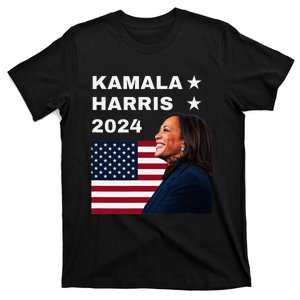 Kamala Harris 2024 Kamala For President T-Shirt