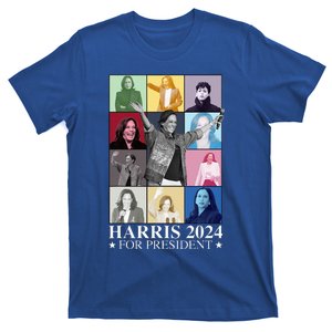 Kamala Harris 2024 Madam President Election T-Shirt