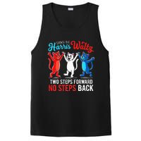 Kamala Harris 2024 Waltz Dance 2 Steps Forward PosiCharge Competitor Tank