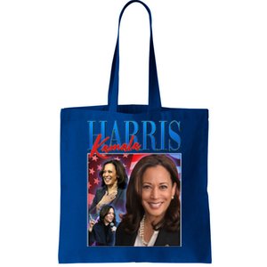 Kamala Harris 2024 Portrait Collage Tote Bag