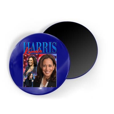 Kamala Harris 2024 Portrait Collage Magnet