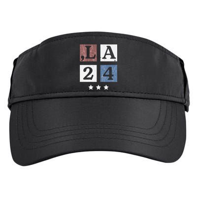 Kamala Harris 2024 Comma La Adult Drive Performance Visor