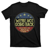 Kamala Harris 2024 For President Campaign T-Shirt