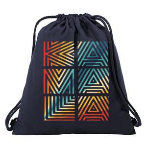 Kamala Harris 2024 Quilted 2024 President Comma La Drawstring Bag