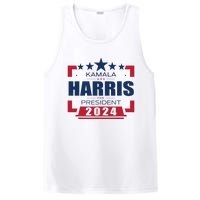 Kamala Harris 2024 For President Harris 2024 PosiCharge Competitor Tank