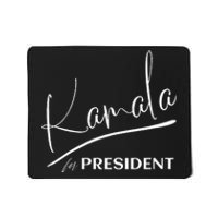 Kamala Harris 2024 Kamala Signature Mousepad