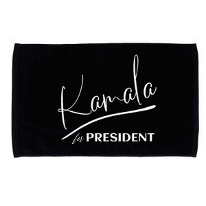 Kamala Harris 2024 Kamala Signature Microfiber Hand Towel