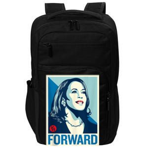 Shepard Fairey Kamala Harris Forward  Impact Tech Backpack