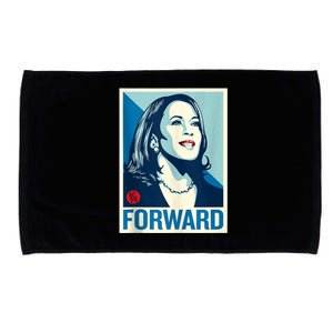 Shepard Fairey Kamala Harris Forward  Microfiber Hand Towel