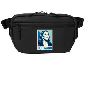 Shepard Fairey Kamala Harris Forward  Crossbody Pack