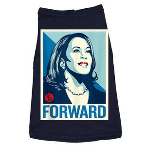 Shepard Fairey Kamala Harris Forward  Doggie Tank