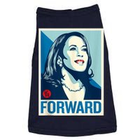 Shepard Fairey Kamala Harris Forward  Doggie Tank