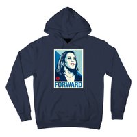 Shepard Fairey Kamala Harris Forward  Hoodie