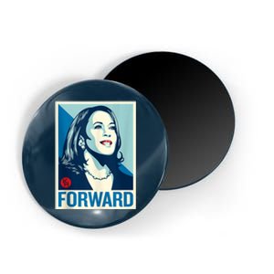 Shepard Fairey Kamala Harris Forward  Magnet