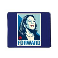 Shepard Fairey Kamala Harris Forward  Mousepad