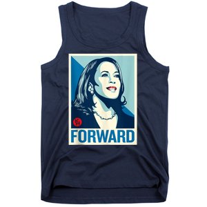 Shepard Fairey Kamala Harris Forward  Tank Top