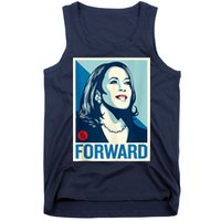 Shepard Fairey Kamala Harris Forward  Tank Top