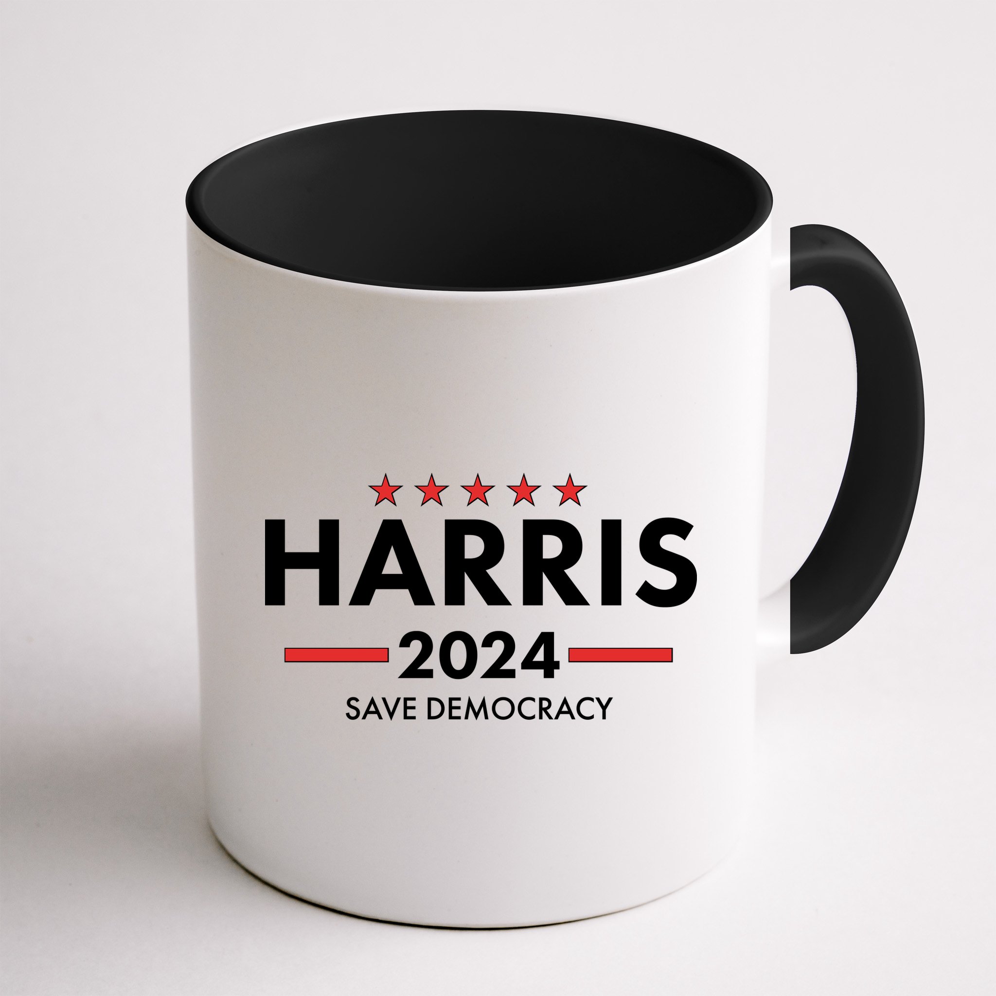 Kamala Harris 2024 Save Democracy Mug