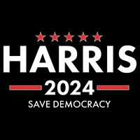 Kamala Harris 2024 Save Democracy Wool Snapback Cap