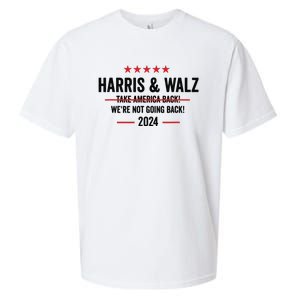 Kamala Harris 2024 For President Harris Walz 2024 Antitrump Sueded Cloud Jersey T-Shirt