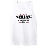 Kamala Harris 2024 For President Harris Walz 2024 Antitrump PosiCharge Competitor Tank