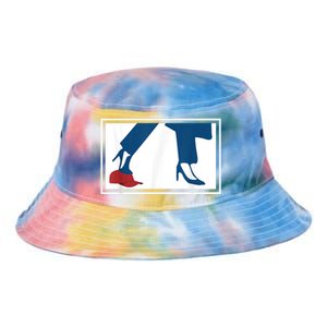 Kalama Harris 2024 Retro Comma La Red Hat Anti Trump Maga Tie Dye Newport Bucket Hat