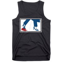 Kalama Harris 2024 Retro Comma La Red Hat Anti Trump Maga Tank Top