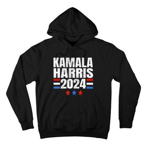 Kamala Harris 2024 For President Campaign Hoodie