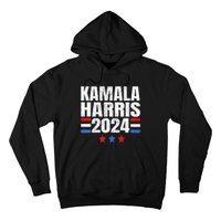 Kamala Harris 2024 For President Campaign Hoodie