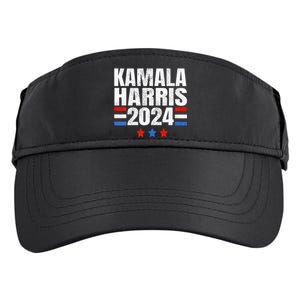 Kamala Harris 2024 For President Campaign Adult Drive Performance Visor