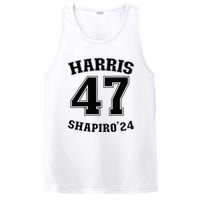 Kamala Harrisshapiro 24 Supporter 47 PosiCharge Competitor Tank