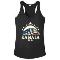 Kamala Harris 2024 President Campaign White Dudes Wilz Wiltz Ladies PosiCharge Competitor Racerback Tank