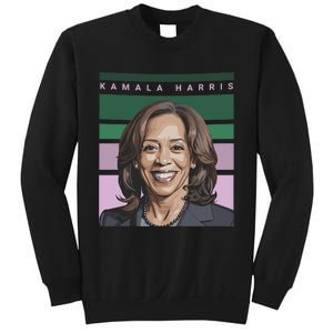 Kamala Harris 2024 Sweatshirt