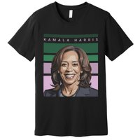 Kamala Harris 2024 Premium T-Shirt