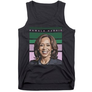 Kamala Harris 2024 Tank Top