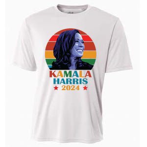 Kamala Harris 2024 Vote President Kamala Election 2024 Cooling Performance Crew T-Shirt